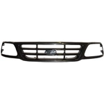 Order Grille Assembly by SHERMAN PARTS - 579-99-10 For Your Vehicle