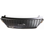 Order Grille Assembly by SHERMAN PARTS - 579A-99 For Your Vehicle