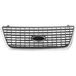 Order Grille Assembly by SHERMAN PARTS - 579A-99-1 For Your Vehicle