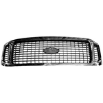 Order SHERMAN PARTS - 580-99-2 - Grille For Your Vehicle