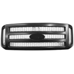 Order Grille Assembly by SHERMAN PARTS - 580-99-4 For Your Vehicle