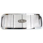 Order Grille Assembly by SHERMAN PARTS - 580-99-5 For Your Vehicle