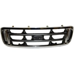 Order Grille Assembly by SHERMAN PARTS - 580-99QU For Your Vehicle