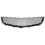 Order Grille Assembly by SHERMAN PARTS - 611-99-1 For Your Vehicle