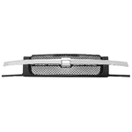 Order SHERMAN PARTS - 672-99-1 - Grille For Your Vehicle