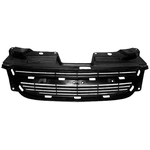 Order Grille Assembly by SHERMAN PARTS - 754-99 For Your Vehicle
