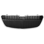 Order Grille Assembly by SHERMAN PARTS - 790A-99U For Your Vehicle