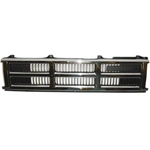 Order Grille Assembly by SHERMAN PARTS - 8103-99-4 For Your Vehicle
