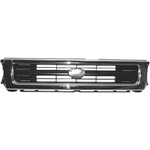 Order Grille Assembly by SHERMAN PARTS - 8104-99-7 For Your Vehicle