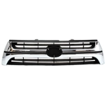 Order Grille Assembly by SHERMAN PARTS - 8105-99-5 For Your Vehicle