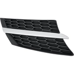 Order Grille Assembly by SHERMAN PARTS - 8120B-99Q-2 For Your Vehicle