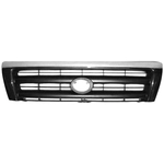 Order Grille Assembly by SHERMAN PARTS - 8123-99-9 For Your Vehicle