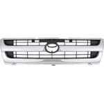 Order Grille Assembly by SHERMAN PARTS - 8123A-99-0 For Your Vehicle