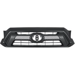 Order Grille Assembly by SHERMAN PARTS - 8125D-99-0 For Your Vehicle