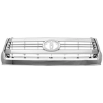 Order SHERMAN PARTS - 8127B-99-0 - Grille For Your Vehicle