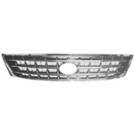Order Grille Assembly by SHERMAN PARTS - 8131A-99-0 For Your Vehicle