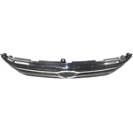 Order Grille Assembly by SHERMAN PARTS - 8132-99-0 For Your Vehicle