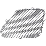 Order Grille Assembly by SHERMAN PARTS - 869-99L For Your Vehicle