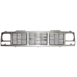 Order Grille Assembly by SHERMAN PARTS - 900-99-2 For Your Vehicle