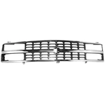 Order Grille Assembly by SHERMAN PARTS - 900-99-5 For Your Vehicle
