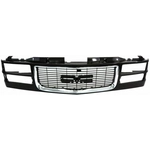 Order Grille Assembly by SHERMAN PARTS - 900-99-9 For Your Vehicle