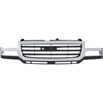 Order Grille Assembly by SHERMAN PARTS - 901-99-12 For Your Vehicle