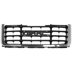 Order Grille Assembly by SHERMAN PARTS - 902-99-9 For Your Vehicle