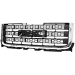 Order Grille Assembly by SHERMAN PARTS - 902-99E For Your Vehicle