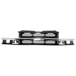 Order SHERMAN PARTS - 906-99-10 - Grille For Your Vehicle