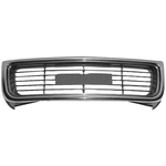 Order Grille Assembly by SHERMAN PARTS - 906-99-12 For Your Vehicle