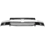 Order SHERMAN PARTS - 932A-99 - Grille For Your Vehicle