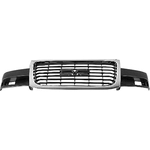 Order Grille Assembly by SHERMAN PARTS - 932A-99-2 For Your Vehicle