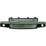 Order Grille Assembly by SHERMAN PARTS - 932AA-99QU For Your Vehicle