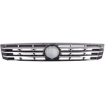 Order Grille Assembly by SHERMAN PARTS - 9537-99Q-0 For Your Vehicle