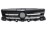 Order Grille Assembly by SHERMAN PARTS - 9550A-99-0 For Your Vehicle
