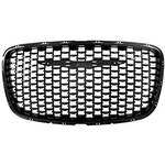 Order Grille Assembly by SHERMAN PARTS - CH30015-99QU For Your Vehicle