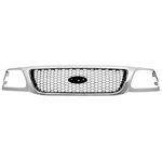 Order Grille Assembly by SHERMAN PARTS - FOF15001-99U For Your Vehicle