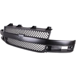 Order Grille Assembly by SHERMAN PARTS - GMEXPR18-99U For Your Vehicle