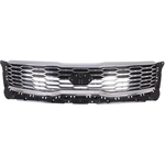 Order Grille Assembly by SHERMAN PARTS - KITELL20A-99Q-0 For Your Vehicle