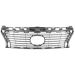 Order Grille Assembly by SHERMAN PARTS - LXES3013-99-0 For Your Vehicle