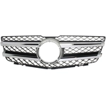 Order Grille Assembly by SHERMAN PARTS - MBGLK310-99-0 For Your Vehicle