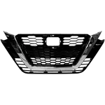 Order Grille Assembly by SHERMAN PARTS - NIALTI19-99-0 For Your Vehicle