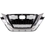 Order SHERMAN PARTS - NIALTI19A-99-0 - Grille Assembly For Your Vehicle