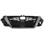 Order Grille Assembly by SHERMAN PARTS - NISENT20B-99-0 For Your Vehicle