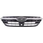 Order Grille Assembly by SHERMAN PARTS - SULEGA20A-99Q-0 For Your Vehicle