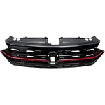 Order Grille Assembly by SHERMAN PARTS - VWJETT19-99-0 For Your Vehicle