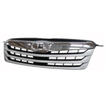 Order Grille Assembly - SU1200143PP For Your Vehicle