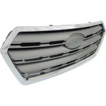 Order Various Manufacturers
 - SU1200159 - Grille Assembly For Your Vehicle