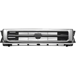 Order Grille Assembly - TO1200149 For Your Vehicle