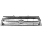 Order Grille Assembly - TO1200202 For Your Vehicle